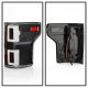 Ford F150 2015-2017 Black LED Tail Lights