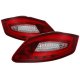 Porsche Boxster 2005-2008 Full LED Tail Lights