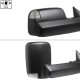 Dodge Ram 3500 2019-2022 Power Folding Towing Mirrors LED Lights