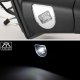Dodge Ram 2500 2019-2022 Power Folding Towing Mirrors Smoked LED Lights