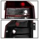 Jeep Compass 2007-2010 Red Smoked Tail Lights