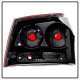 Dodge Charger 2006-2008 Red Smoked Tail Lights