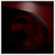 Dodge Charger 2006-2008 Red Smoked Tail Lights
