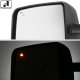 Toyota Tundra 2014-2021 Power Folding Tow Mirrors LED Lights