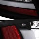 Audi A5 Coupe 2008-2012 Black LED Tail Lights