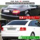 Audi A6 2005-2008 Black LED Tail Lights