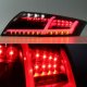Audi TT 2008-2014 Black LED Tail Lights