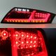 Audi TT 2008-2014 Smoked LED Tail Lights