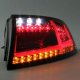 Audi TT 2008-2014 Smoked LED Tail Lights
