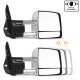 Toyota Tundra 2014-2021 Chrome Power Folding Tow Mirrors