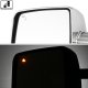 Toyota Sequoia 2008-2020 Chrome Power Folding Tow Mirrors BSM