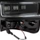 Ford F150 2004-2008 Black LED Tail Lights
