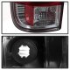 Ford F350 Super Duty 2008-2016 Red Clear LED Tail Lights