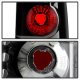 Nissan Titan 2004-2015 Black Smoked Altezza Tail Lights