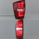 Toyota Tacoma 2016-2023 Red Clear LED Tail Lights