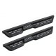 Ford Bronco 4 Door 2021-2024 Black Rock Sliders Steps Bars