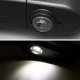 Dodge Ram 3500 2019-2022 Tow Mirrors Smoked LED Lights Power Heated