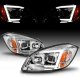 Chevy Cobalt 2005-2010 Projector Headlights LED DRL A2