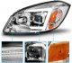 Pontiac G5 2007-2009 Projector Headlights LED DRL A2