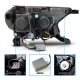 Ford Ranger XL 2019-2023 Projector Headlights LED DRL Switchback Signals
