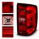 Chevy Silverado 3500HD 2015-2019 Replacement Tail Lights