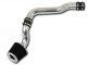 Honda Civic 1988-1991 Polished Cold Air Intake with Black Air Filter