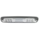 Chevy Silverado 2007-2013 Clear LED Third Brake Light