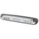 Chevy Silverado 2007-2013 Clear LED Third Brake Light