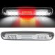 Chevy Silverado 2007-2013 Clear LED Third Brake Light