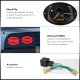 Chevy Corvette C5 1997-2004 Red LED Tail Lights