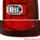 Chevy Colorado 2015-2022 Red LED Tail Lights J2