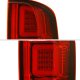 Chevy Colorado 2015-2022 Red LED Tail Lights J2