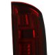 Dodge Ram 1500 2002-2006 Tinted LED Tail Lights J2