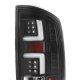 Dodge Ram 3500 2003-2006 Black Custom Tube LED Tail Lights