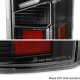 Ford F150 2018-2020 Black Custom LED Tail Lights