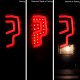 Ford F150 2018-2020 Red Custom LED Tail Lights