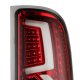 GMC Sierra Denali 2008-2013 LED Tail Lights J2W