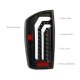 Toyota Tacoma 2016-2023 Black LED Tail Lights Sequential Signals J3