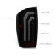Toyota Tacoma 2016-2023 Black Smoked LED Tail Lights Sequential Signals J3