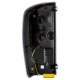Toyota Tacoma 2016-2023 Black LED Tail Lights J2R