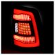 Dodge Ram 2009-2018 Black Smoked Full LED Tail Lights S5