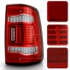 Dodge Ram 2009-2018 Full LED Tail Lights S5