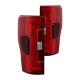 Ford F250 2017-2019 Red LED Tail Lights