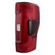 Ford F250 2017-2019 Red LED Tail Lights