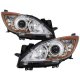 Mazda 3 2010-2013 Projector Headlights