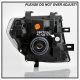Nissan Pathfinder 2005-2007 Euro Headlights