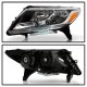 Nissan Pathfinder 2013-2016 Headlights