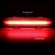 Dodge Charger 2006-2010 Clear Tube LED Third Brake Light