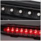 Dodge Charger 2006-2010 Black LED Third Brake Light