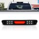 Chevy Colorado 2004-2012 Black Smoked LED Third Brake Light J3